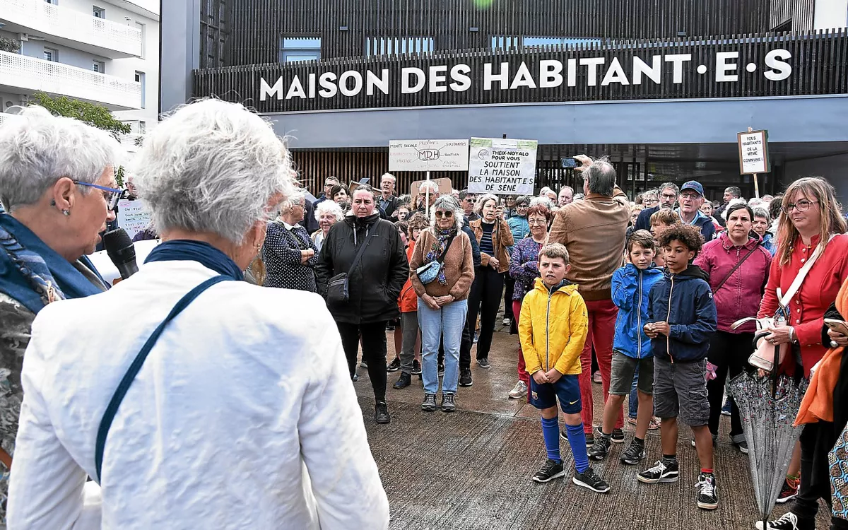 La mobilisation pour la Maison des habitants s’étend au-delà des Sinagots