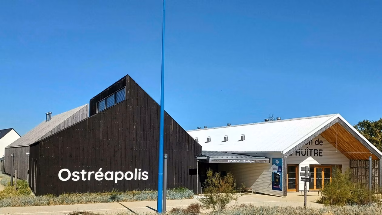 « C’est un fiasco » : le président de l’Agglomération de Vannes annonce la fermeture d’Ostreapolis, en septembre 2027